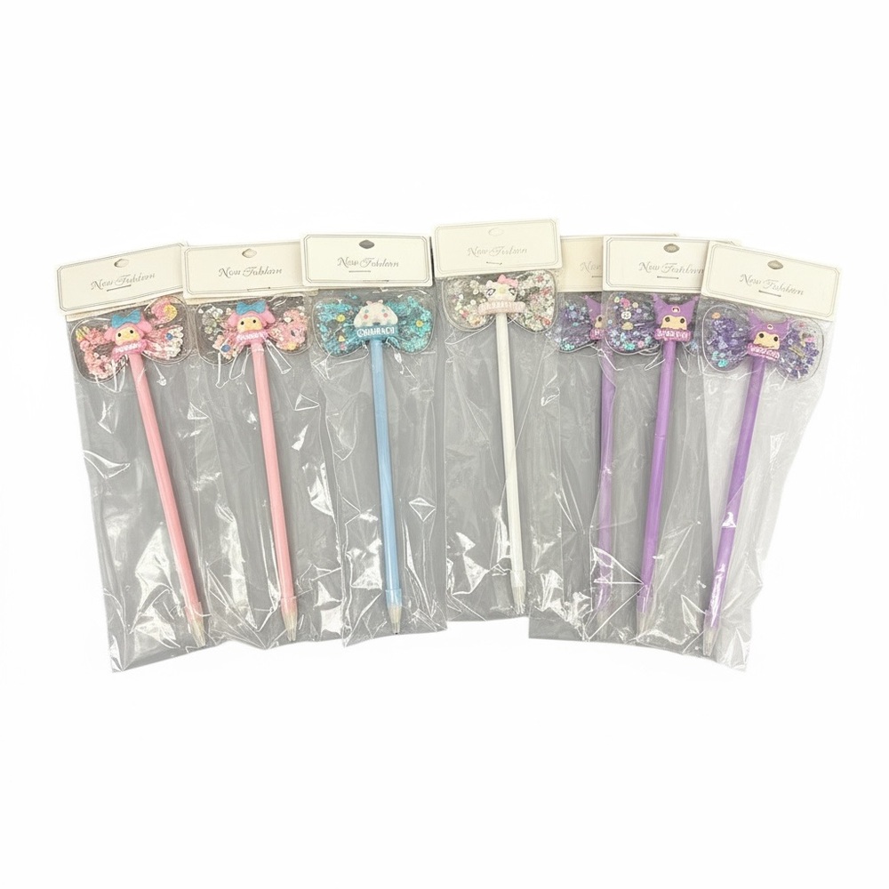 NEW SET OF HELLO KITTY & FRIENDS PENS